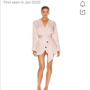 Marissa Webb Blazer Dress